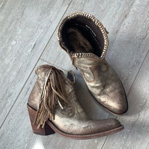 Liberty black boots